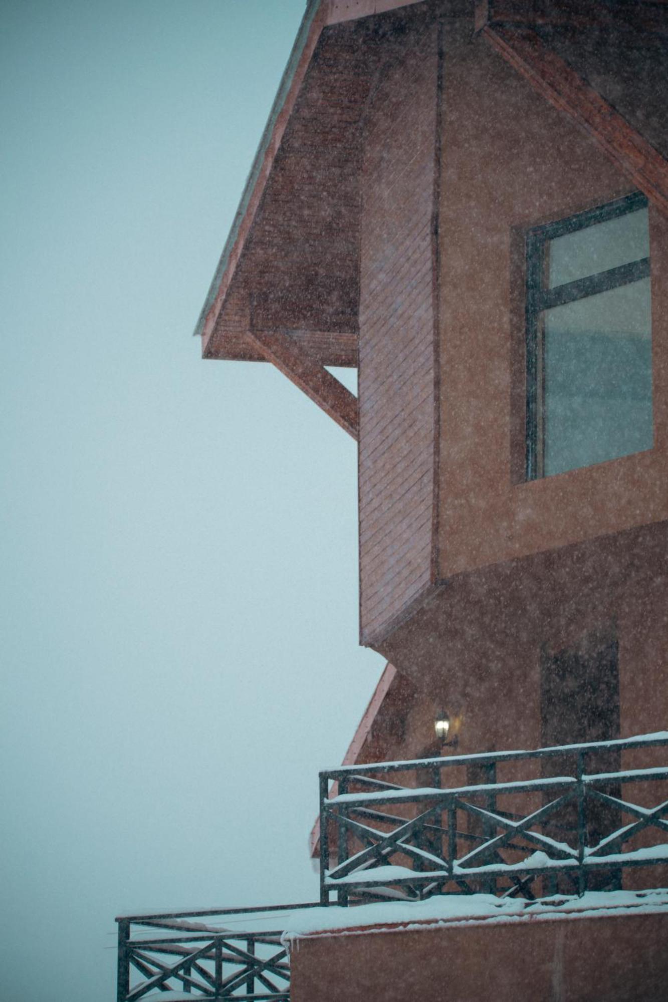 The Hills Hostel Gudauri Ngoại thất bức ảnh